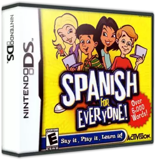 ROM Spanish for Everyone